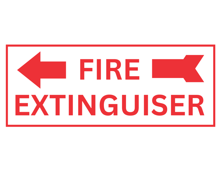 Fire Extinguisher Signs Printable Templates Free PDF Downloads