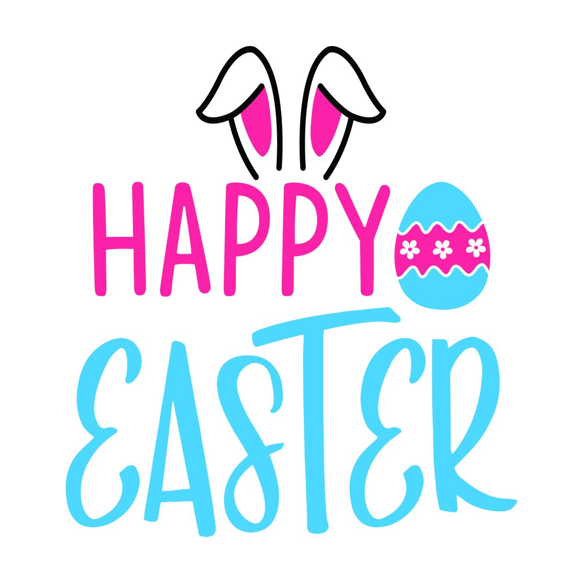 Easter Quotes & Sayings: FREE Cricut SVG Templates