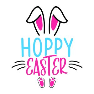 Hoppy Easter Template , Easter Sayings , Easter Egg Tags, Easter svg files, Easter Eggs, Do the Bunny Hop, Bunny SVG, , Cricut , Easter Egg Svg