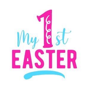 My 1st Easter Template , Easter Sayings , Easter Egg Tags, Easter svg files, Easter Eggs, Do the Bunny Hop, Bunny SVG, , Cricut , Easter Egg Svg