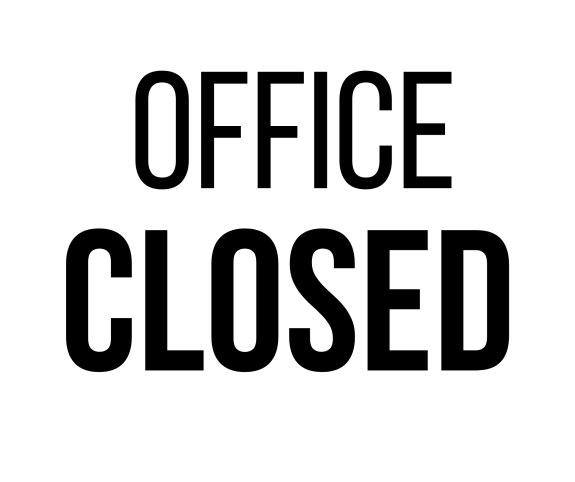 Office Closed Sign: Printable Templates (Free PDF Downloads)