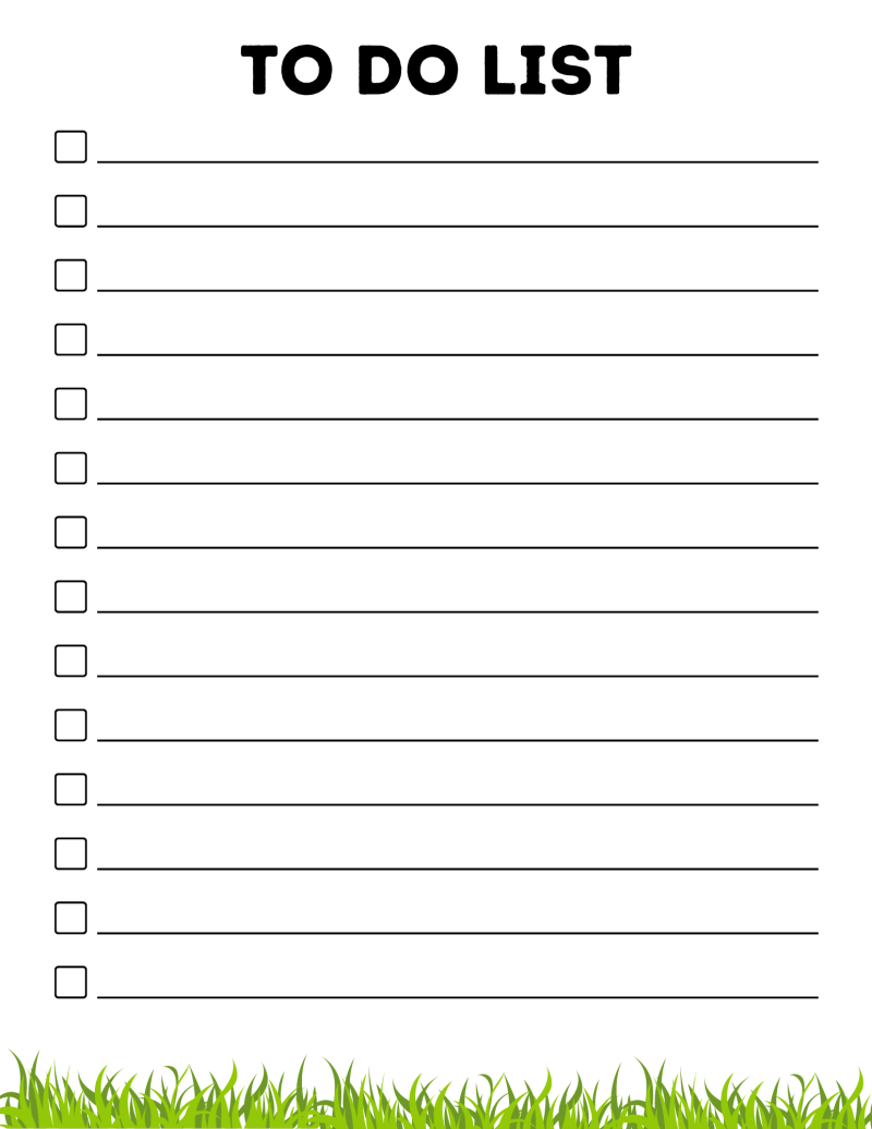 Free Free To Do List Printable Templates : Things To Do Printable ...