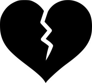 Broken Heart Template , Broken Heart ,Heart Bundel SVG, Heart Doodle SVG , Cricut , Hearts SVG, Heart Tags