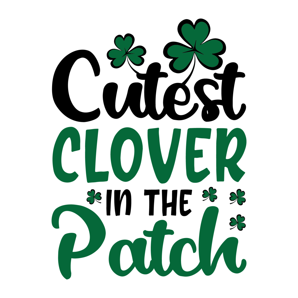 St. Patrick's Day Quotes & Sayings: FREE Cricut SVG Template