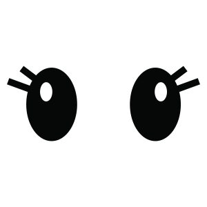 Easter Bunny Male Eyes Template , Easter Bunny, Easter Egg Tags, Easter Bunny Vector, Easter svg files, Easter Eggs, Bunny SVG, , Cricut , Easter Egg Svg