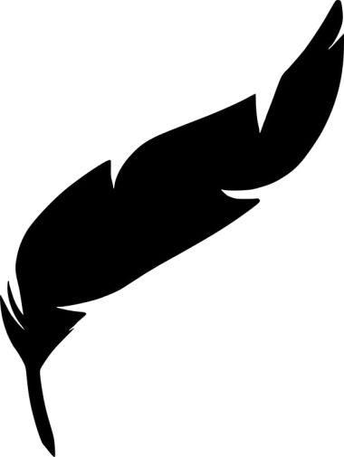 Feather Designs SVG: FREE Printables, Stencils, Silhouette