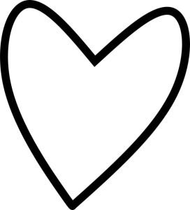 Line heart Design Template , Line Heart design ,Heart Bundel SVG, Heart Doodle SVG , Cricut , Hearts SVG, Heart Tags