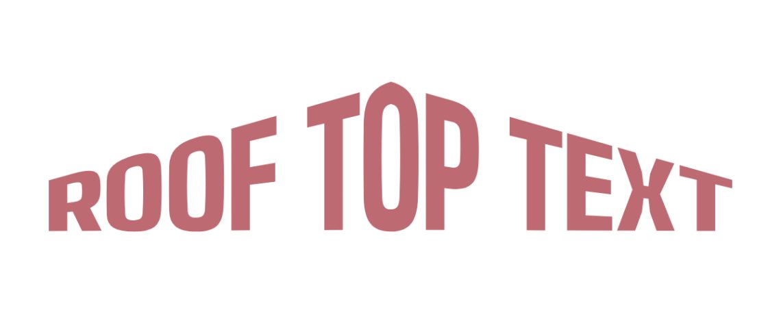 Free Editable Word Art Shape Text Effect Generator