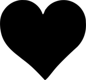 Simple Cute heart Template , Simple Cute Heart ,Heart Bundel SVG, Heart Doodle SVG , Cricut , Hearts SVG, Heart Tags