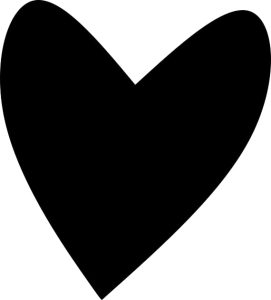 Squeezed heart Template , Squeezed Heart ,Heart Bundel SVG, Heart Doodle SVG , Cricut , Hearts SVG, Heart Tags