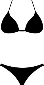 Bikini women two piece, Beach Bundle, Beach Bundle SVG, Cricut, download, svg clipart designs