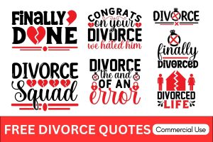 Divorce quotes, Divorce sayings, Funny Divorce, Divorce Party, SVG files for Cricut, Print Cut File , Download, Free, Relationship status, Breakup, Adult humor, clip art, svg file, template, pattern, stencil, silhouette, cut file, design space, short, funny, shirt, cup, DIY crafts and projects, embroidery