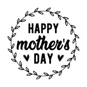 Happy mothers day, Mother's Day sayings quotes cricut svg clipart designs