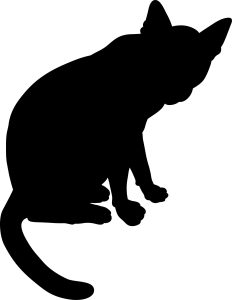 Cat Cricut Template, Cats, Cat Template, cricut, download, svg, clipart, designs, cat, free