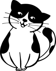 Cat Cricut Vector, Cats, Cat Template, cricut, download, svg, clipart, designs, cat, free