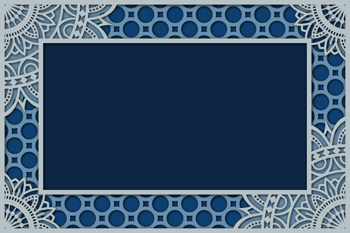 3D Layered Mandala Creator: Free Mandala Maker For Cricut