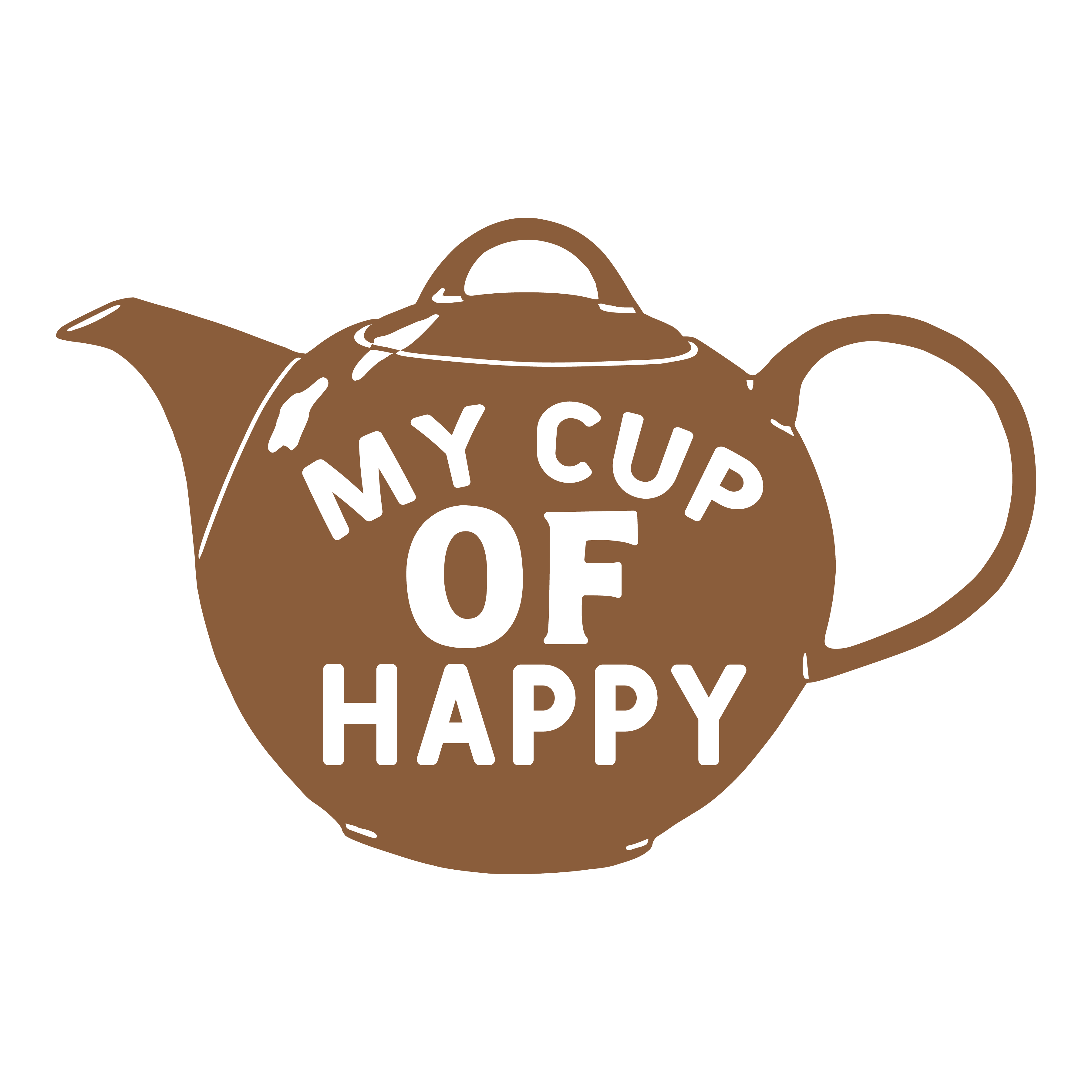 my cup of happy, tea sayings, tea quotes, Cricut designs, free, clip art, svg file, template, pattern, stencil, silhouette, cut file, design space, short, funny, shirt, cup, DIY crafts and projects, embroidery
