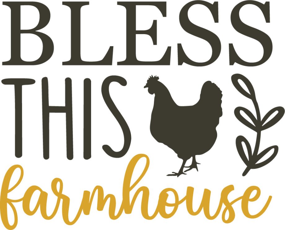 Farmhouse Quotes &amp; Sayings: FREE Cricut SVG Templates