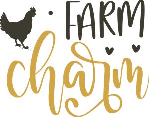 Farm charm, Farmhouse quotes & sayings, Farmhouse SVG Bundle, Farm Animal, Rustic, Farmlife, Cricut file, Printable file, Vector file, Silhouette, Clipart, Farm Signs,Svg Cut Files, cricut, download, free