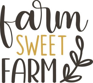 Farm sweet farm, Farmhouse quotes & sayings, Farmhouse SVG Bundle, Farm Animal, Rustic, Farmlife, Cricut file, Printable file, Vector file, Silhouette, Clipart, Farm Signs,Svg Cut Files, cricut, download, free