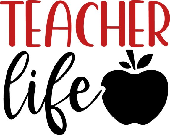 Teacher Quotes & Sayings: FREE Cricut SVG Templates