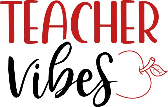 Teacher Quotes & Sayings: FREE Cricut SVG Templates