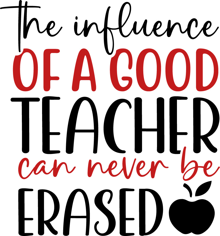 Teacher Quotes & Sayings: FREE Cricut SVG Templates