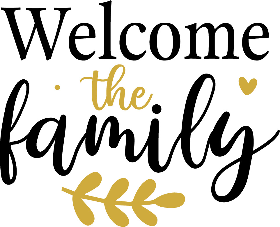 Welcome Quotes & Sayings: FREE Cricut SVG Templates