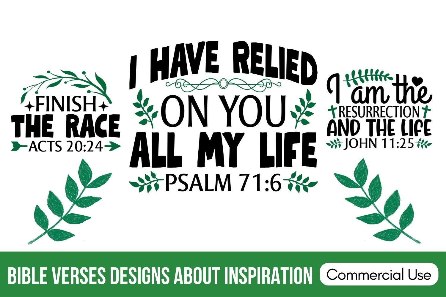 bible verse designs