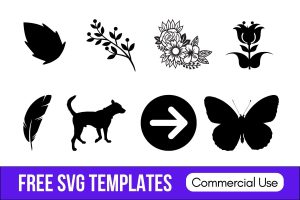 Design Elements free SVG designs