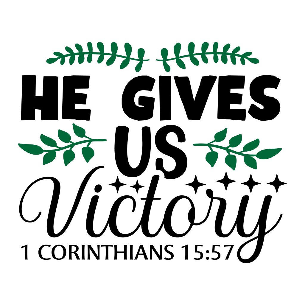 First Commandment Free Svg Bible Verses About Salvation: FREE Cricut SVG Templates