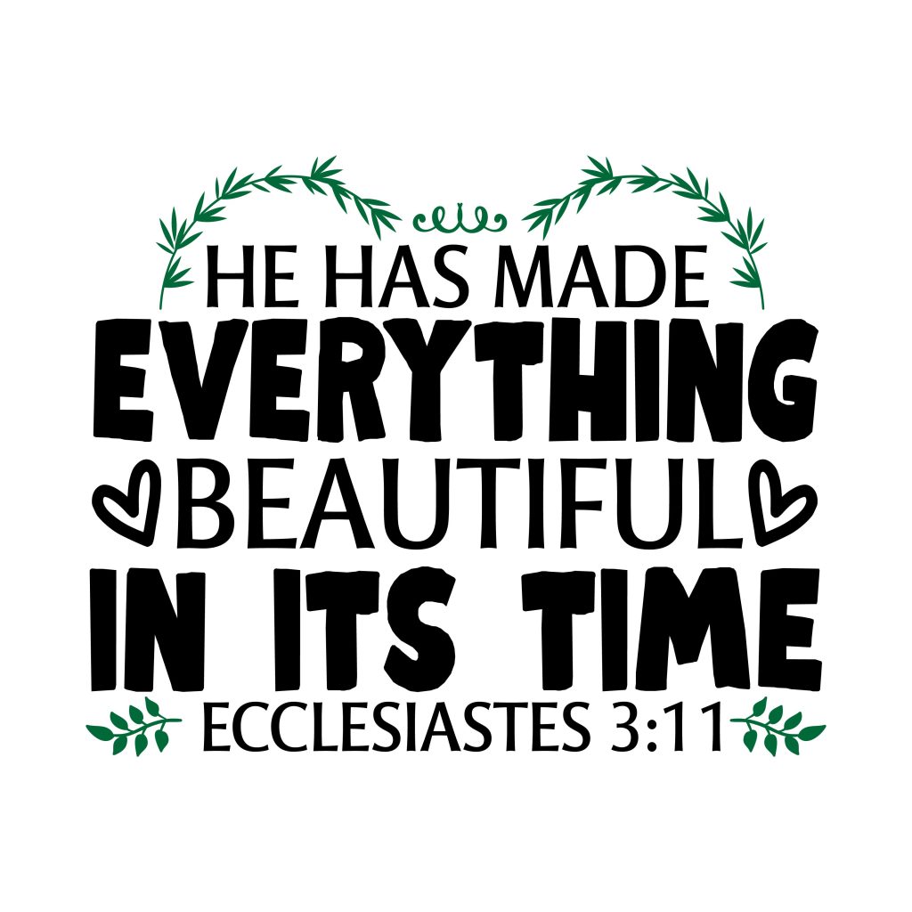 Bible Verses About Inspiration: FREE Cricut SVG Templates