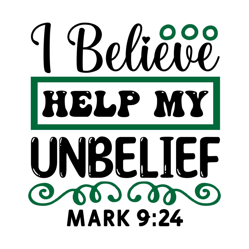 Bible Verses About Faith: FREE Cricut SVG Templates