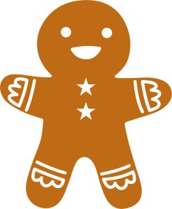 christmas gingerbreadman pattern, template, outline, free, clip art, design, stencil, pattern, cutout, cookie, printable holiday ornament, christmas, decoration, cricut, coloring page, winter, window, vector, svg