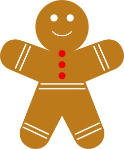 printable gingerbread man template, free, clip art, design, stencil, pattern, cutout, cookie, printable holiday ornament, christmas, decoration, cricut, coloring page, winter, window, vector, svg