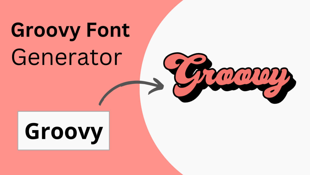 Retro font alphabet and numbers in sketch style