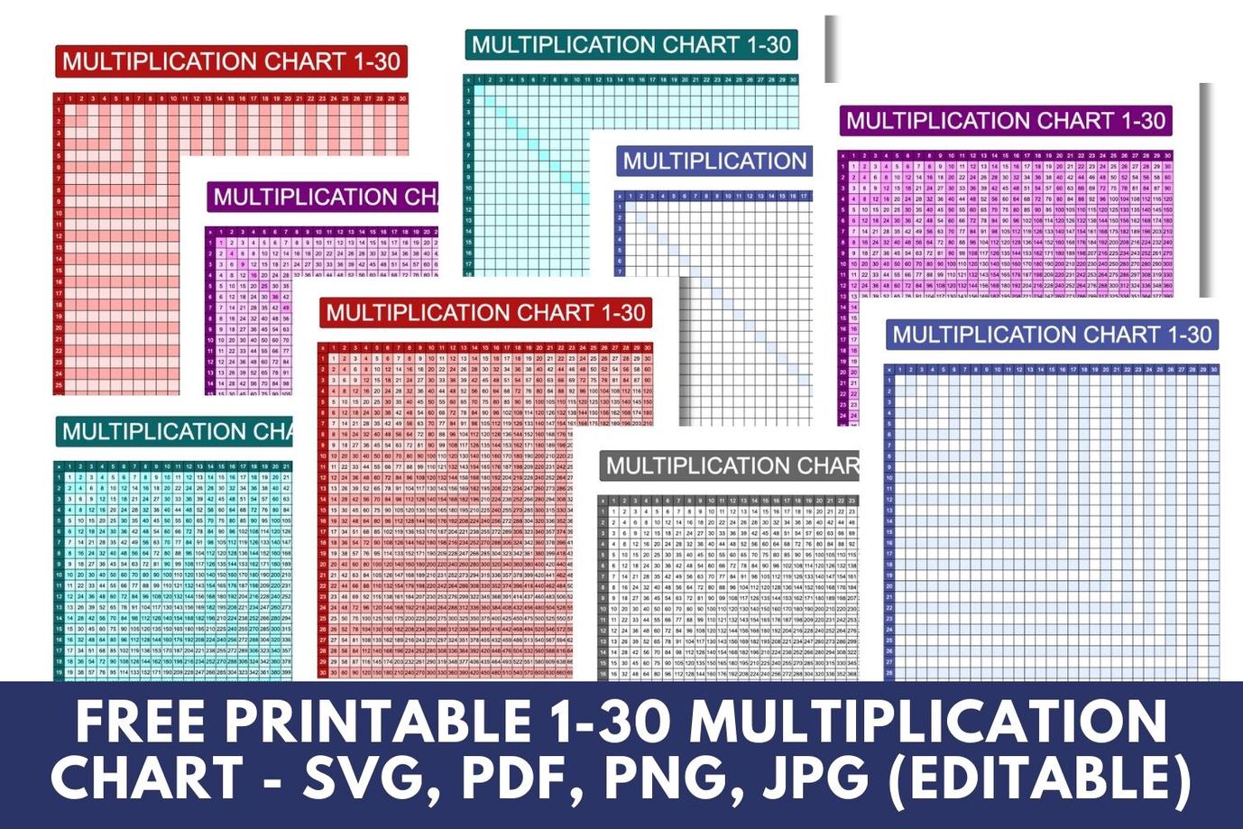 Blank Times Table Chart Multiplication chart. 1-30 Free printable multiplication chart, times table, sheet, empty, 3rd grade, 4th grade, 5th grade, template, print, download, online, multiplication chart printable, blank multiplication chart, 30X30 multiplication chart, pdf multiplication tables 1-30 printable worksheets, multiplication fill in chart,huge, large. big, largest,multiplication tables, table chart blank, colored,black and white,high quality pdf