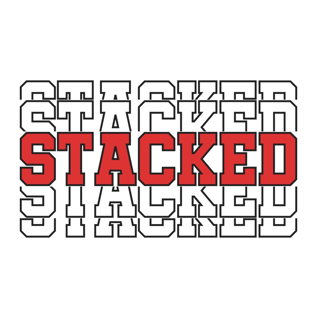 Stacked Text Generator: Free Online Stacked Font