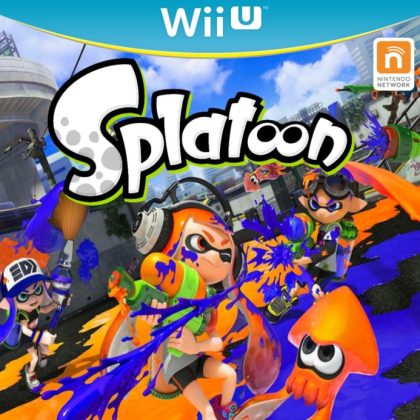 Splatoon Font | Splatoon Font Generator