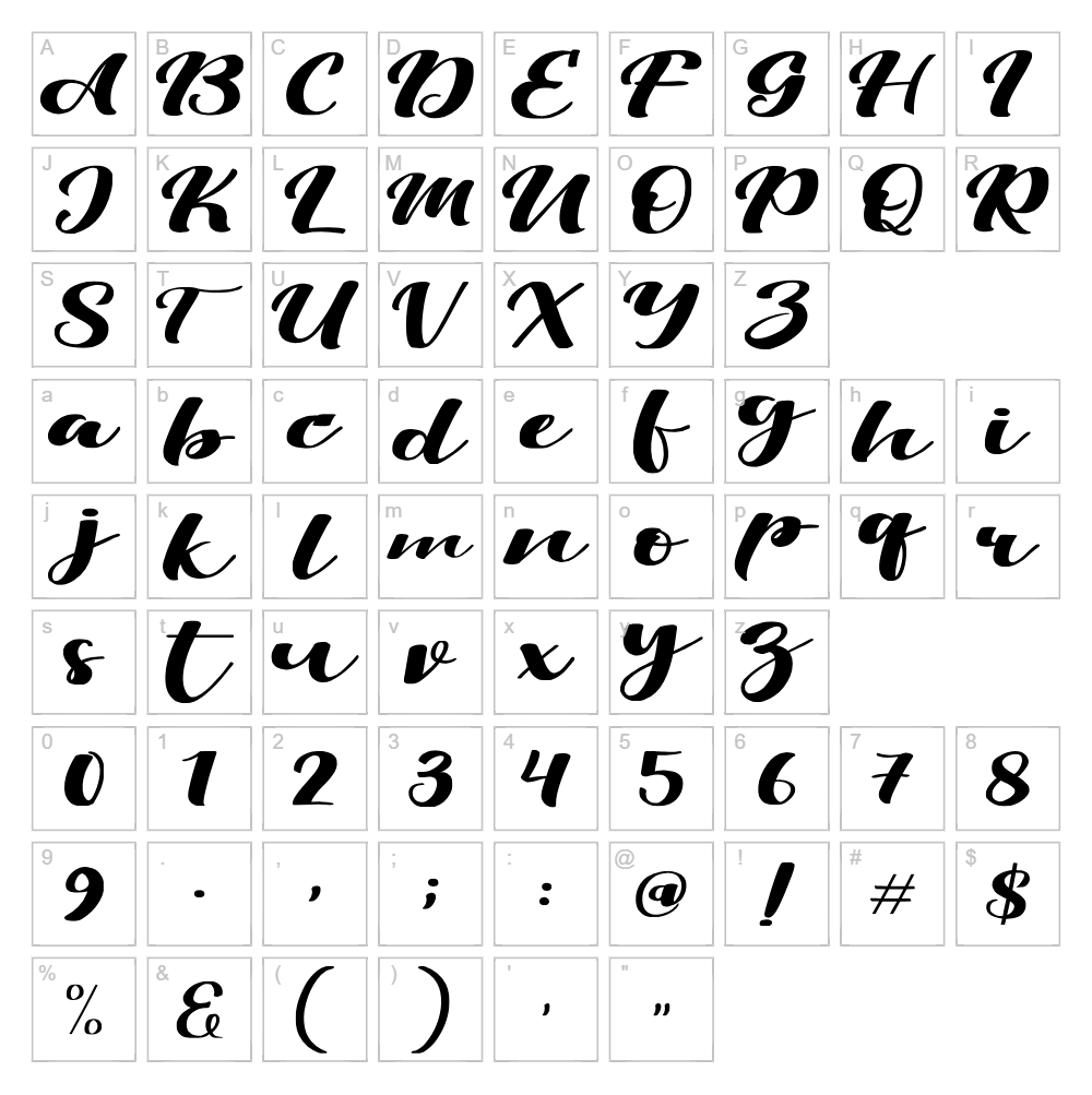 Viksi Script Font - Vectordad