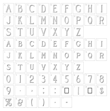 Cleaver s Juvenia Font Vectordad