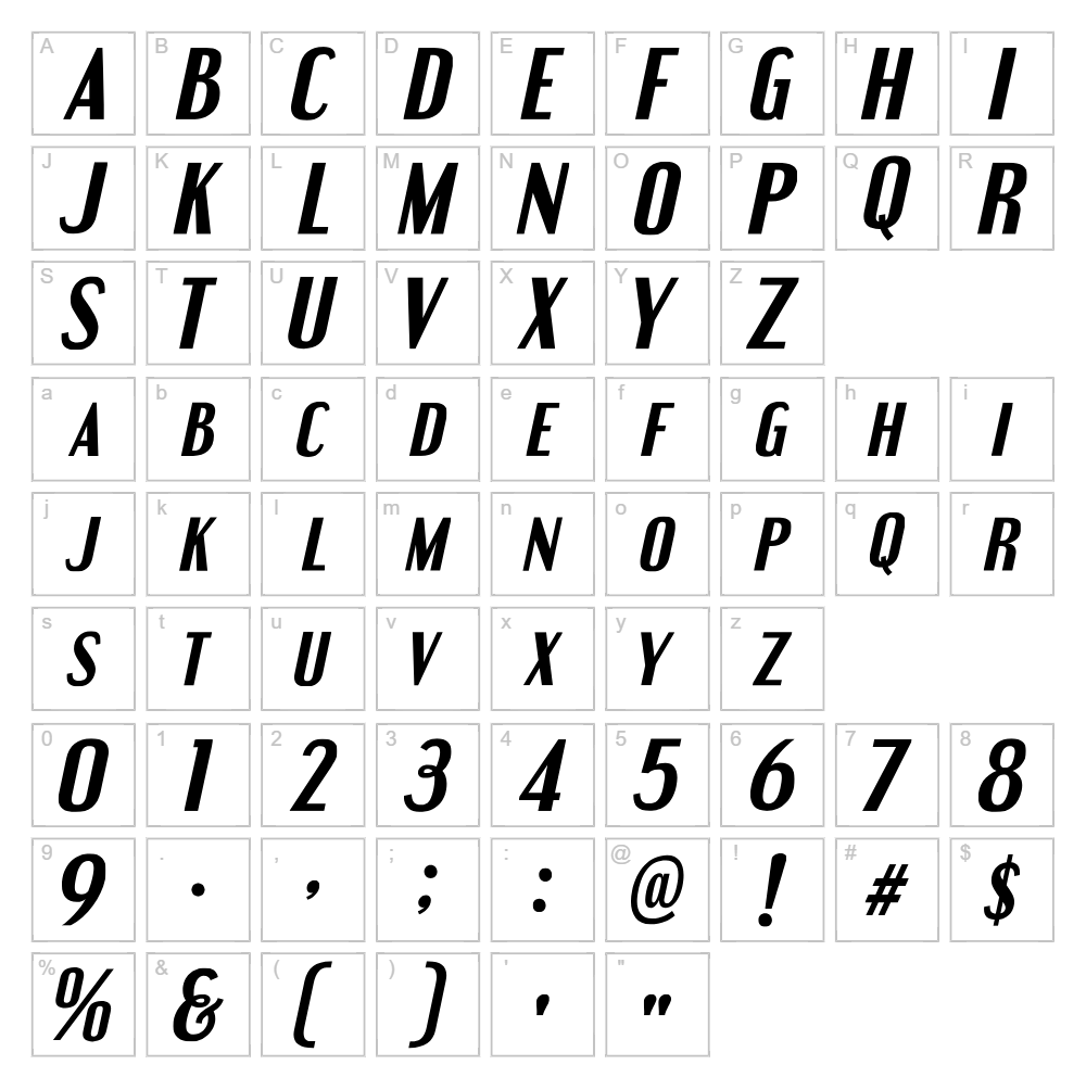 Engebrechtre Font - Vectordad