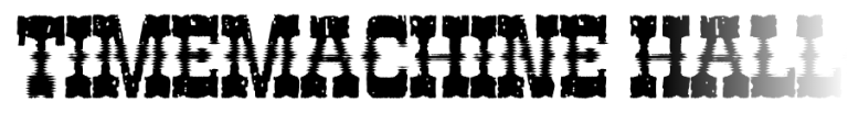 Timemachine Halloween Halloween font preview