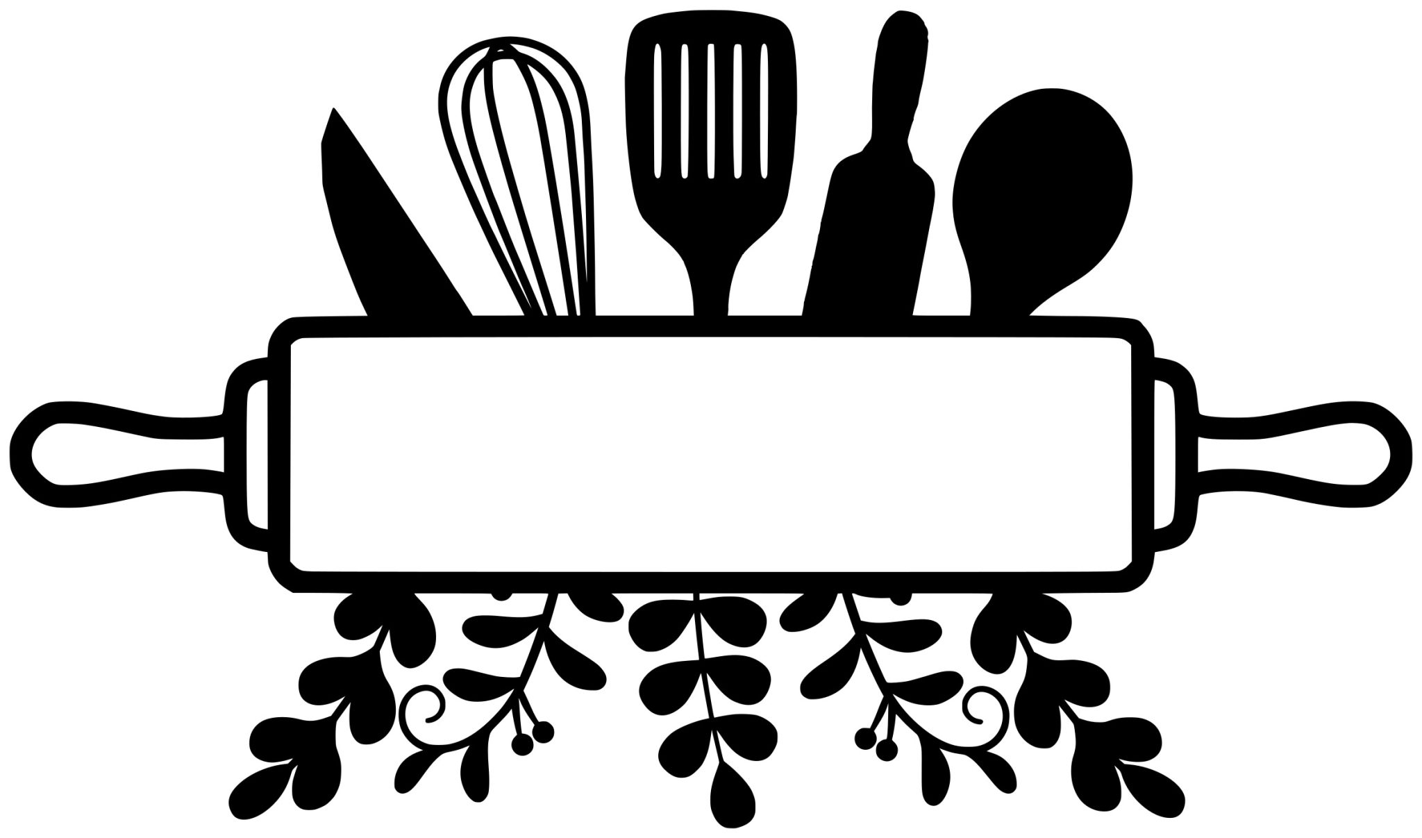 Kitchen Monograms
