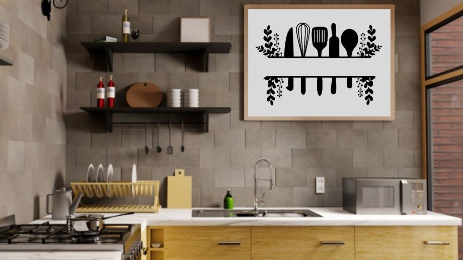Kitchen Monograms