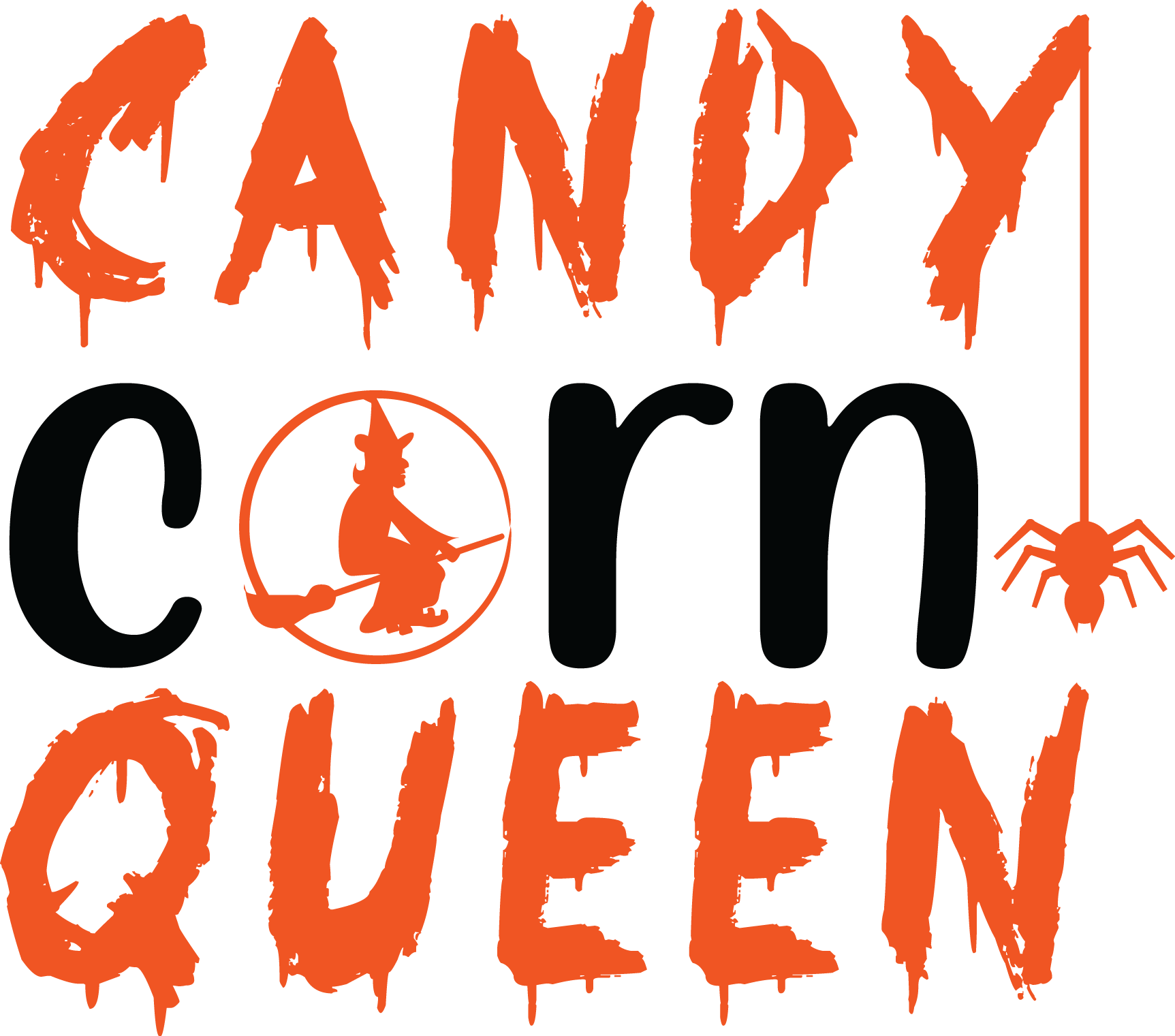 Candy Corn Queen, Halloween SVG , Halloween, Cut File, Instant Download, Commercial use, Silhouette, Clip art, Lucky Clover, cricut designs, svg files, silhouette, holidays, crafts, embroidery, cut files, vector, card stock, glowforge.