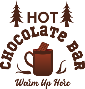 Hot Chocolate Bar, Winter SVG , Cold, Winter, Winter quotes and sayings, Cut File Cricut, Download