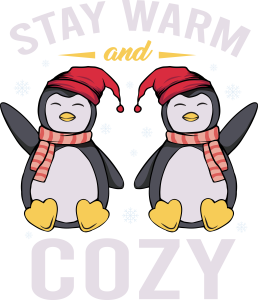 Stay Warm and Cozy, Winter SVG , Cold, Winter, Winter quotes and sayings, Cut File Cricut, Download