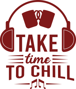 Take time to Chill, Winter SVG , Cold, Winter, Winter quotes and sayings, Cut File Cricut, Download