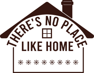 There's no place like home, Winter SVG , Cold, Winter, Winter quotes and sayings, Cut File Cricut, Download